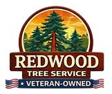 Redwood Tree Service Logo